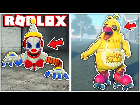 BRAND NEW JACKIE MORPH & MORE FROM SECRET OF THE MIMIC IN ROBLOX!!