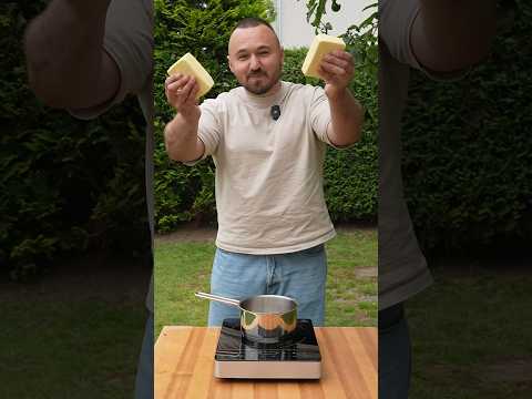 Knoblauchbutter selber machen!