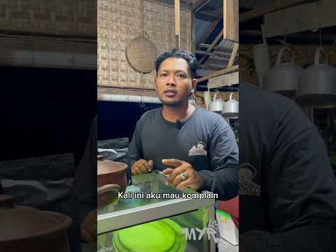 Komplain Ke Warung