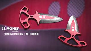 Shadow Daggers Autotronic Gameplay