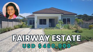FOR SALE: 3 Bed, 3 Bath Home in Fairway Estate, Drax Hall – USD $460,000