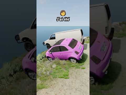 Laissez faire les professionnels !  #beamngdrive #beamng