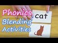 Phonics Activities and Learning Strategies