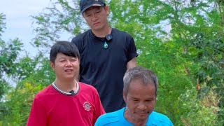 ลุงชายจอมวางแผน ￼ หลอกเอาเหล้าตั้มไปให้อาทกิน ￼