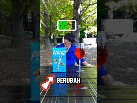 Setiap di sentuh berubah menjadi raksasa❗🤯🤏