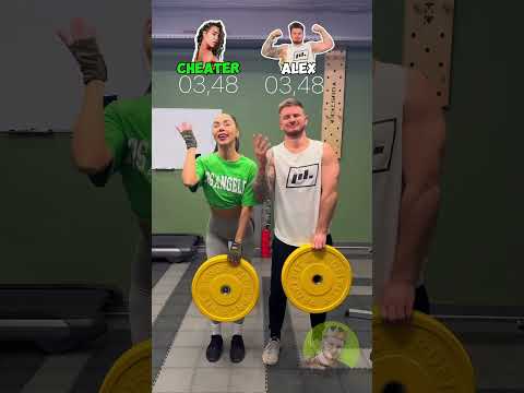 💪تحدي حمل 15 كجم #شورت #تحدي