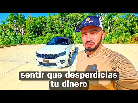 Exclusivo SUV Rompe Expectativas Tiene Todo Lo Que La Competencia No Ofrece