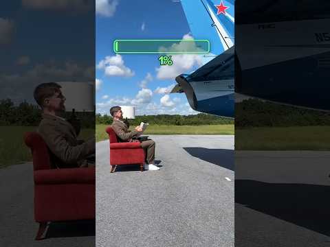 Human vs Jet Engine #shorts #mrbeast