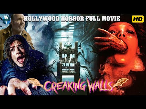 Creaking Walls (Full Movie) | Hollywood Horror Movie Dubbed in Hindi Full HD | Trista Robinson