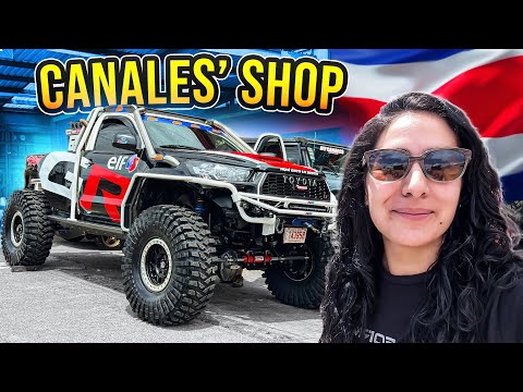 Custom Builds & Jungle Vibes – Touring Costa Rica’s Top Shops