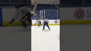 Edge Work & Puck Control Drill | Elite Hockey Academy