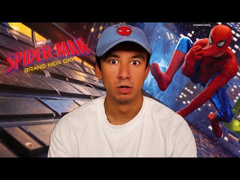 This NEEDS to happen in Spider-Man Brand New Day!