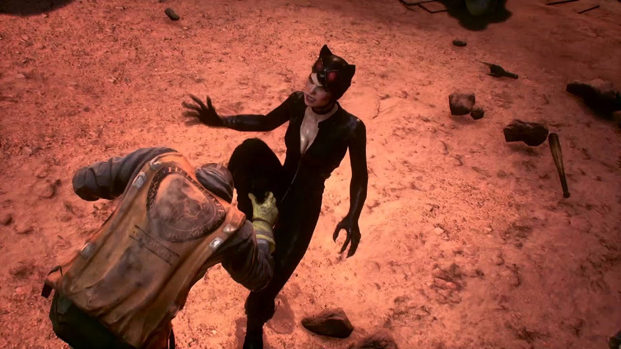 Batman: Arkham Knight - Catwoman's Revenge trailer thumbnail