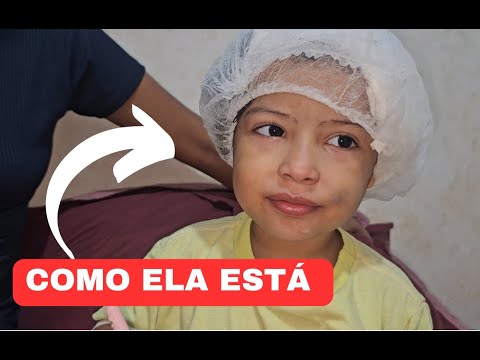 ATUALIZAÇÃO SOBRE FILHA DA VANIELE / COMO ELA ESTÁ @ElizeuSilvaTV