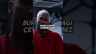 Vücut geliştirme salonda başlar ️Vücut geliştirmede her şey zincirin bir halkasıdır #keşfet