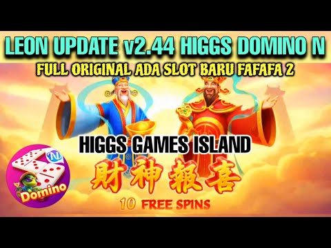 🔴New Slot ‼️Apk Higgs Domino N v2.44 Full Original ||HGI Fafafa