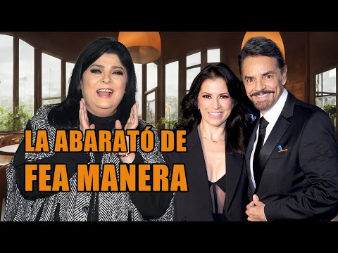 Victoria Ruffo Queda Toda Traumada por Culpa a Alessandra Rosaldo