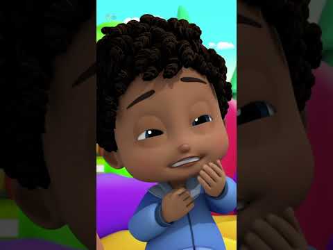 Five Little Babies #shorts #nurseryrhymes #kidssongs #preschool #ytshorts