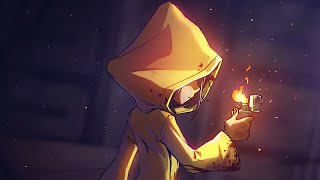 Little Nightmares Прохождение Маленькие Кошмарики #1