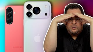 Galaxy S26 Pro ¿COMPACTO? y iPhone 17 Pro Max con ZOOM BESTIAL ¡Te lo cuento TODO!