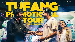 Tufang Promotional Tour Ludhiana Video | Guri | Jagjeet | Rukshaar | Movie In Cinemas 21 July 2023