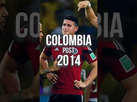 ¿Qué pasó con los HÉROES del Mundial Colombia 2014? #seleccióncolombia #futbolcolombiano #brasil2014