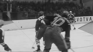 Generál z Vysočiny    80 let ligového hokeje    ČT sport    Česká televize