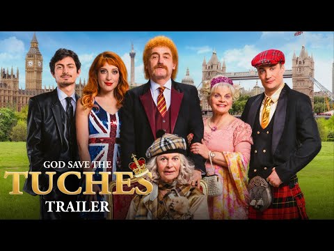 God Save The Tuches - Official Trailer HD