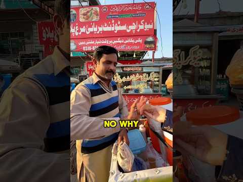 😱 WHY PAKISTANIs REJECT THE PAYMENT #pakistan #travelpakistan