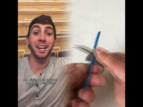 We all know a kid like this 😂 #finalexams #finals #comedy #comedysketch #satire