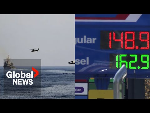 YouTube video thumbnail: What Does the Middle East Conflict Mean for Oil Prices?