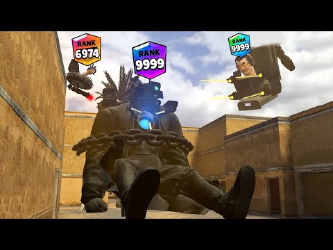 Brawl Stars Rank Up Skibidi Toilet All Episodes Fanmade