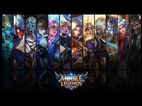 Mobile legends bang bang