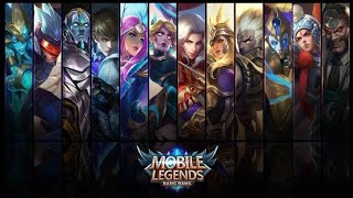 Mobile legends bang bang