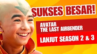 AVATAR THE LAST AIRBENDER SEASON 1 SUKSES MENDAPATKAN ANTUSIAS TINGGI PENGGEMAR!!