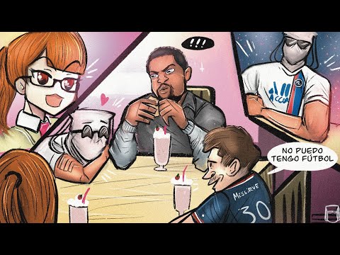 MESSIENTO DEL PSG