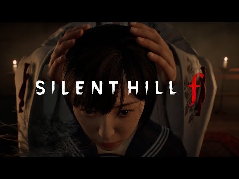 SILENT HILL f | ローンチトレーラー (4K: JA/CERO) | KONAMI