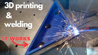 3D Printing and Welding