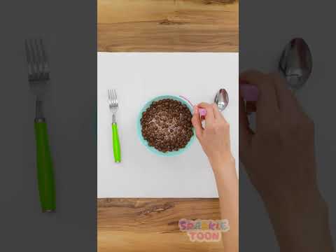 🍽️ Learning Good 😄 Manners At The Dinner Table The Easy Way! 🪑