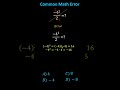 Simplifying Expressions and Exponents