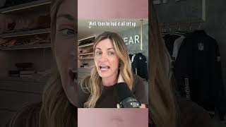 Erin left in the middle of a date and never came back | Calm Down with Erin and Charissa #shorts