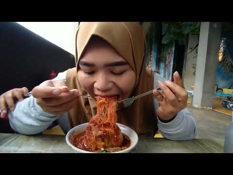 MUKBANG BAKSO LAGI GAIS