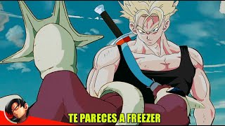 ¿Trunks Del Futuro Tenia Posibilidades De Vencer A Cooler? Te Lo Explico | @Purachilena