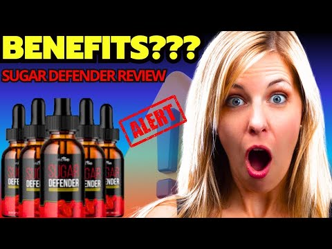 🔴 SUGAR DEFENDER   🔴 Benefits 🔴   Sugar Defender Reviews   Sugar Defender Drops Supplement