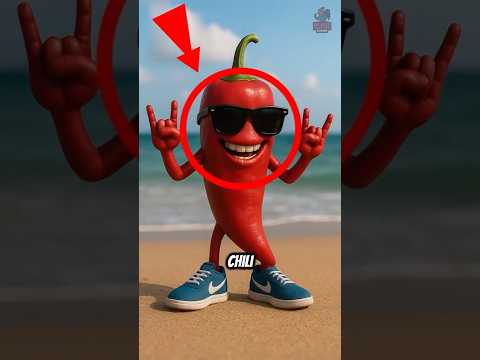 La HISTORIA de CHILLIN CHILI😳 #brainrot #shorts #chillinchili
