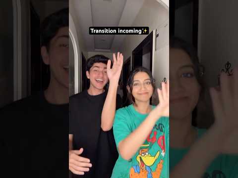 Nisman bahot maarti hai mujhe😔 #trend #transition #funny #relatable #couple #love #girlfriends