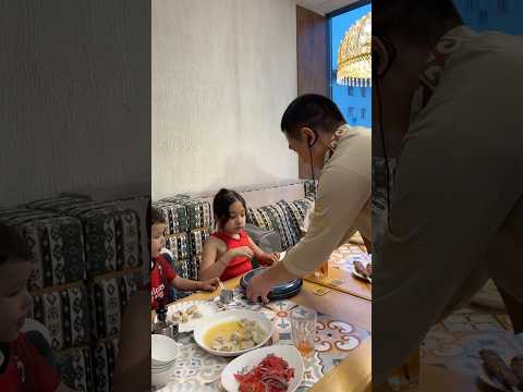 Вот это эмоции🥺сделали неожиданный сюрприз для Ранэль🩷