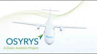 Dive into OSYRYS: discover the future of regional aviation in video! | Safran