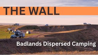 How has The Wall Changed? I camped here to see what's changing