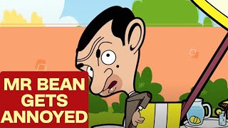 What's All That Noise Mr Bean? | Mr Bean Animated Season 3 | Funny Clips | Mr Bean TV